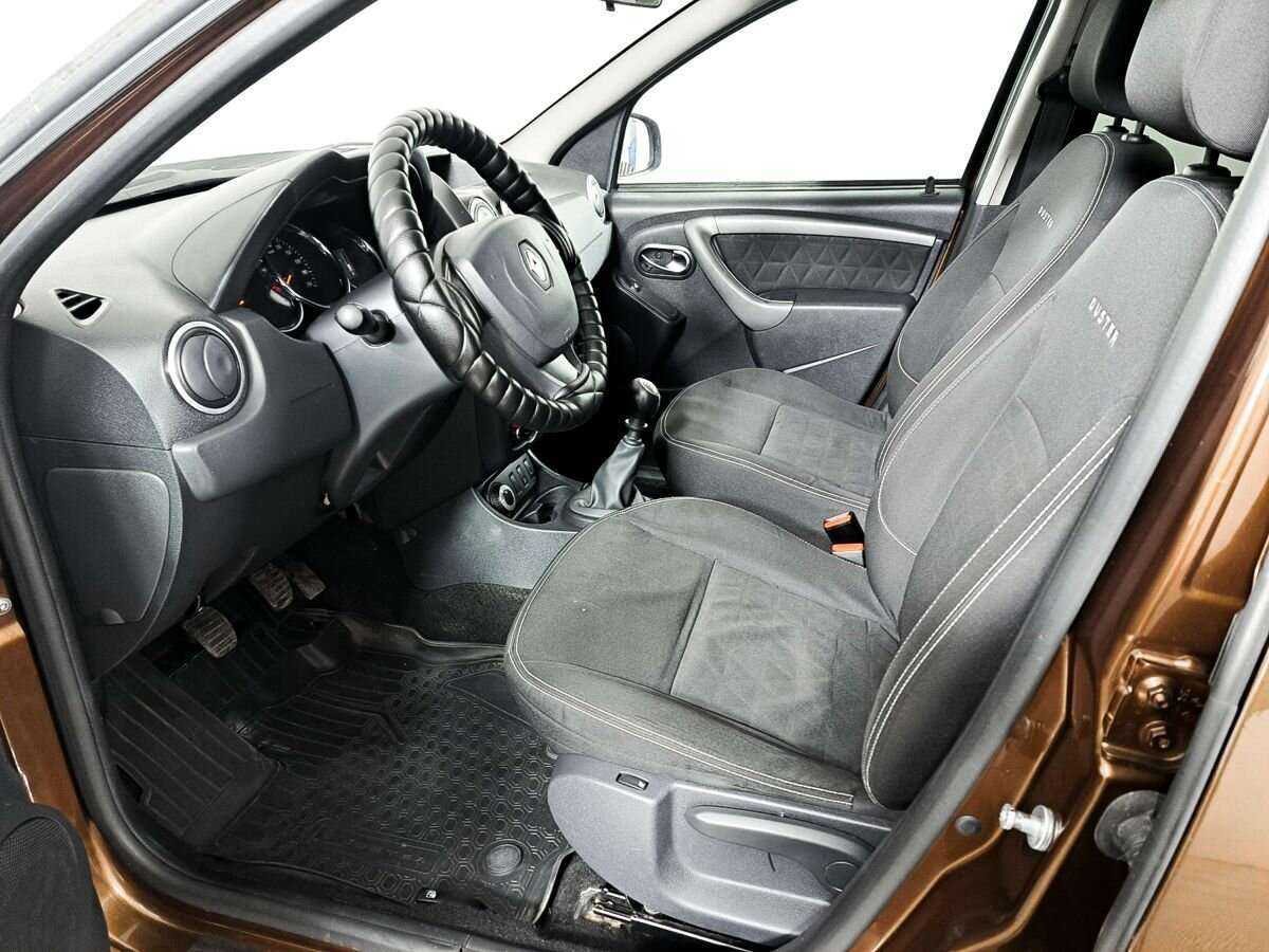 Купить Renault Duster, 2015, 300 000 км, фото №11
