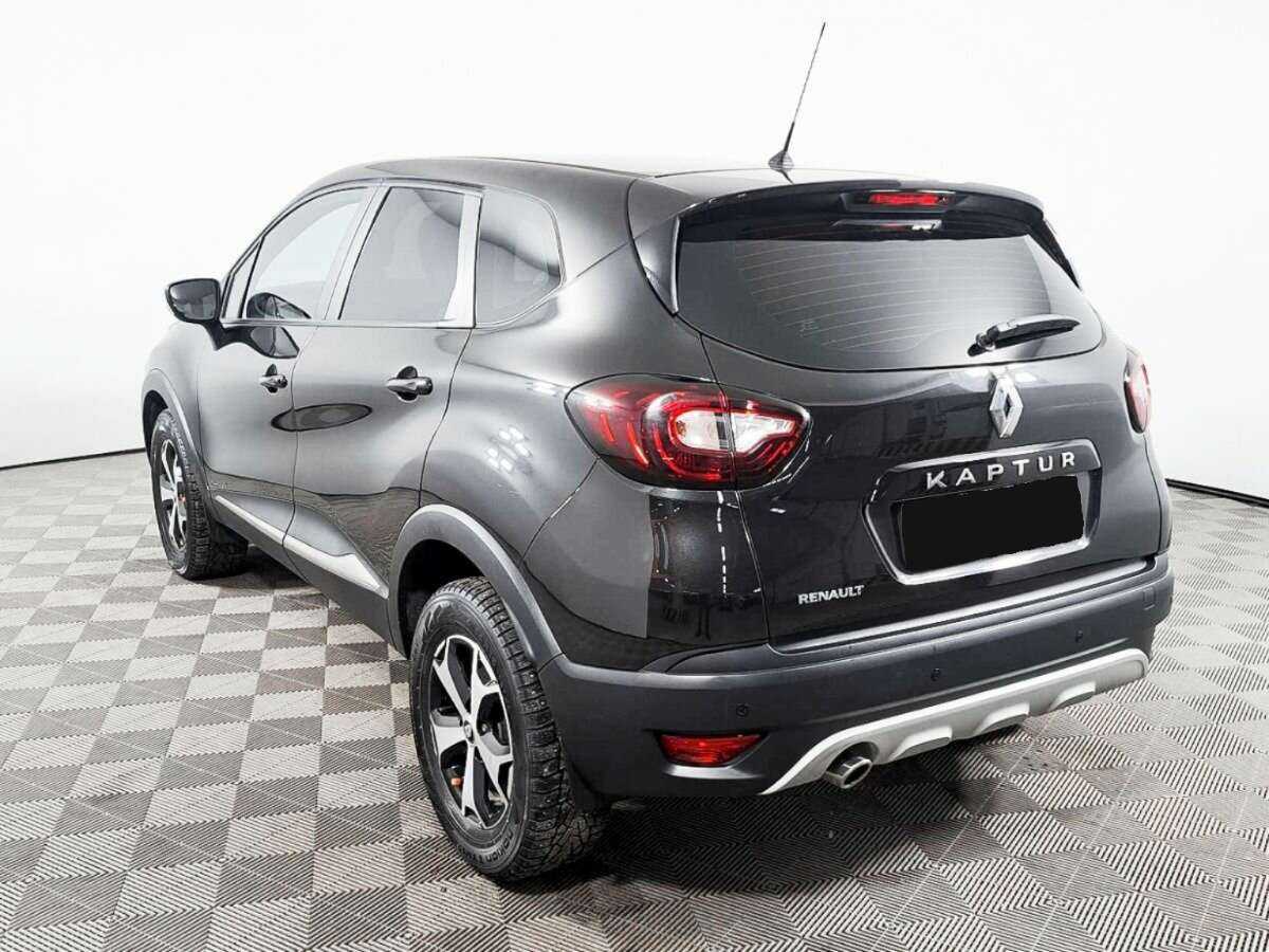 Купить Renault Kaptur, 2018, 108 150 км, фото №6