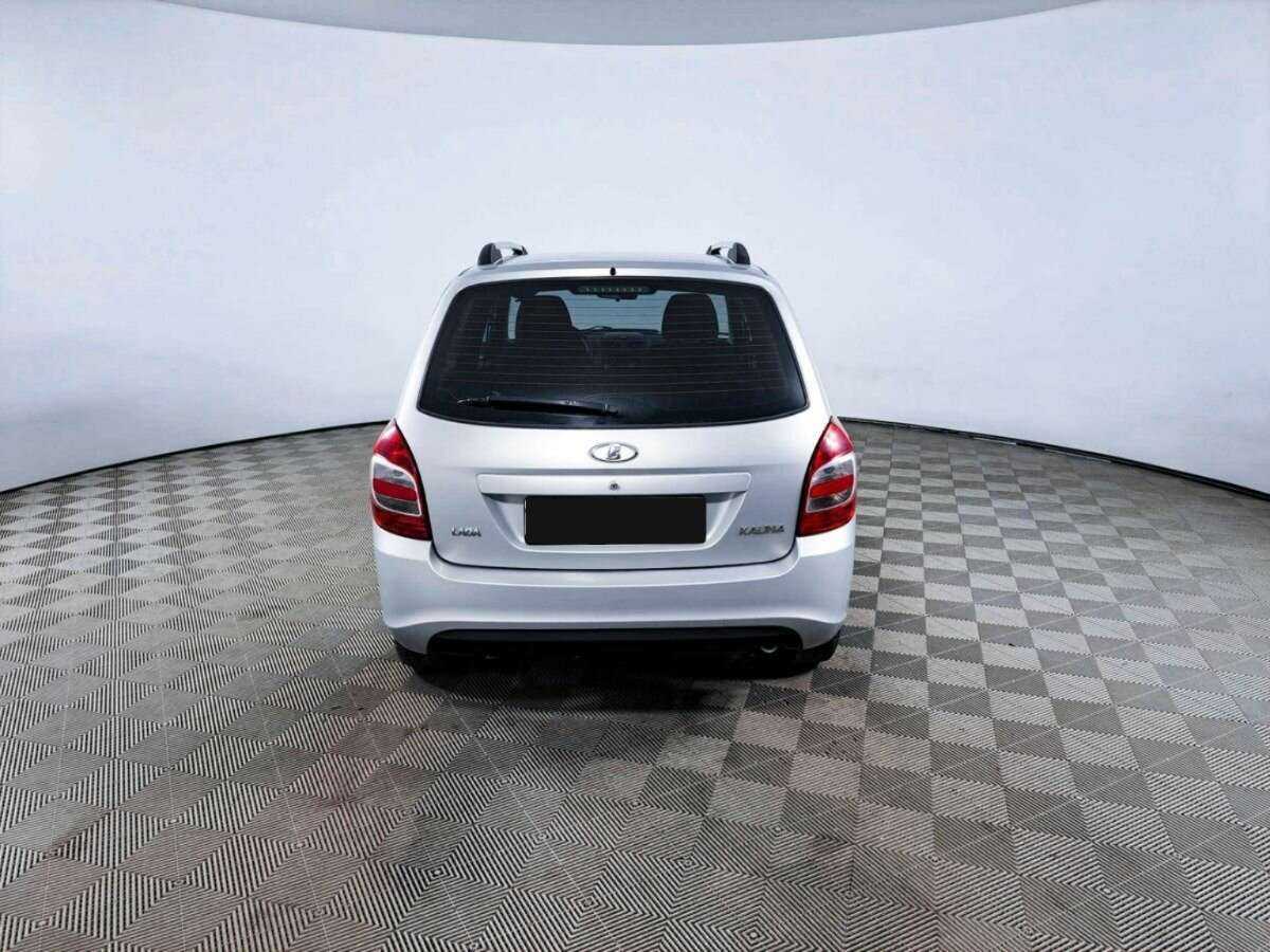 Купить Lada (ВАЗ) Kalina, 2015, 102 146 км, фото №6