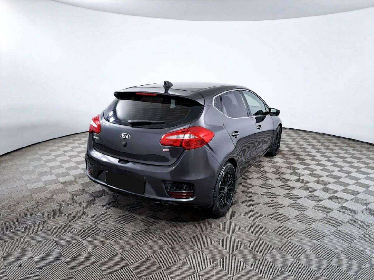 Купить Kia Ceed, 2018, 80 190 км, фото №5