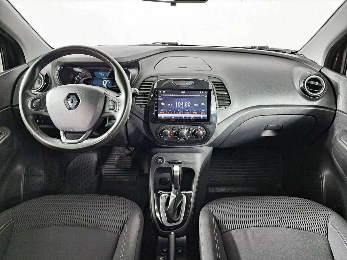 Купить Renault Kaptur, 2017, 71 149 км, фото №12