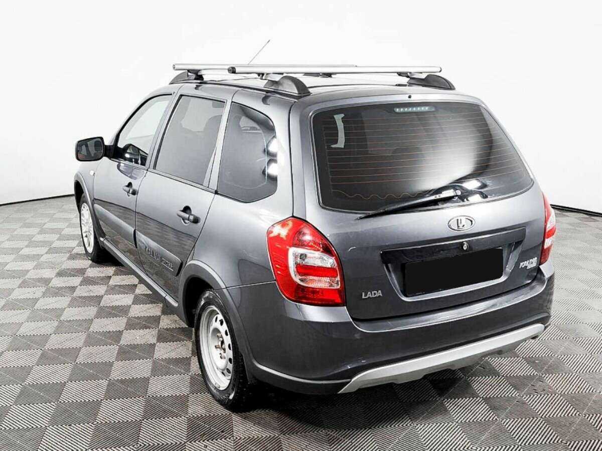 Купить Lada (ВАЗ) Kalina, 2018, 80 461 км, фото №7