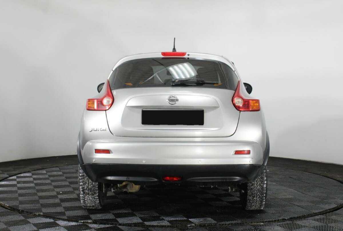 Купить Nissan Juke, 2012, 110 000 км, фото №5
