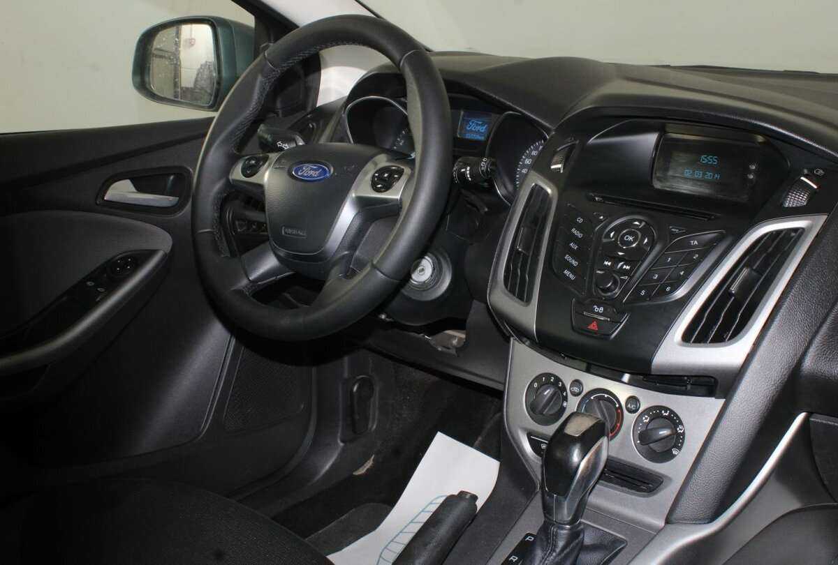 Купить Ford Focus, 2014, 157 259 км, фото №9