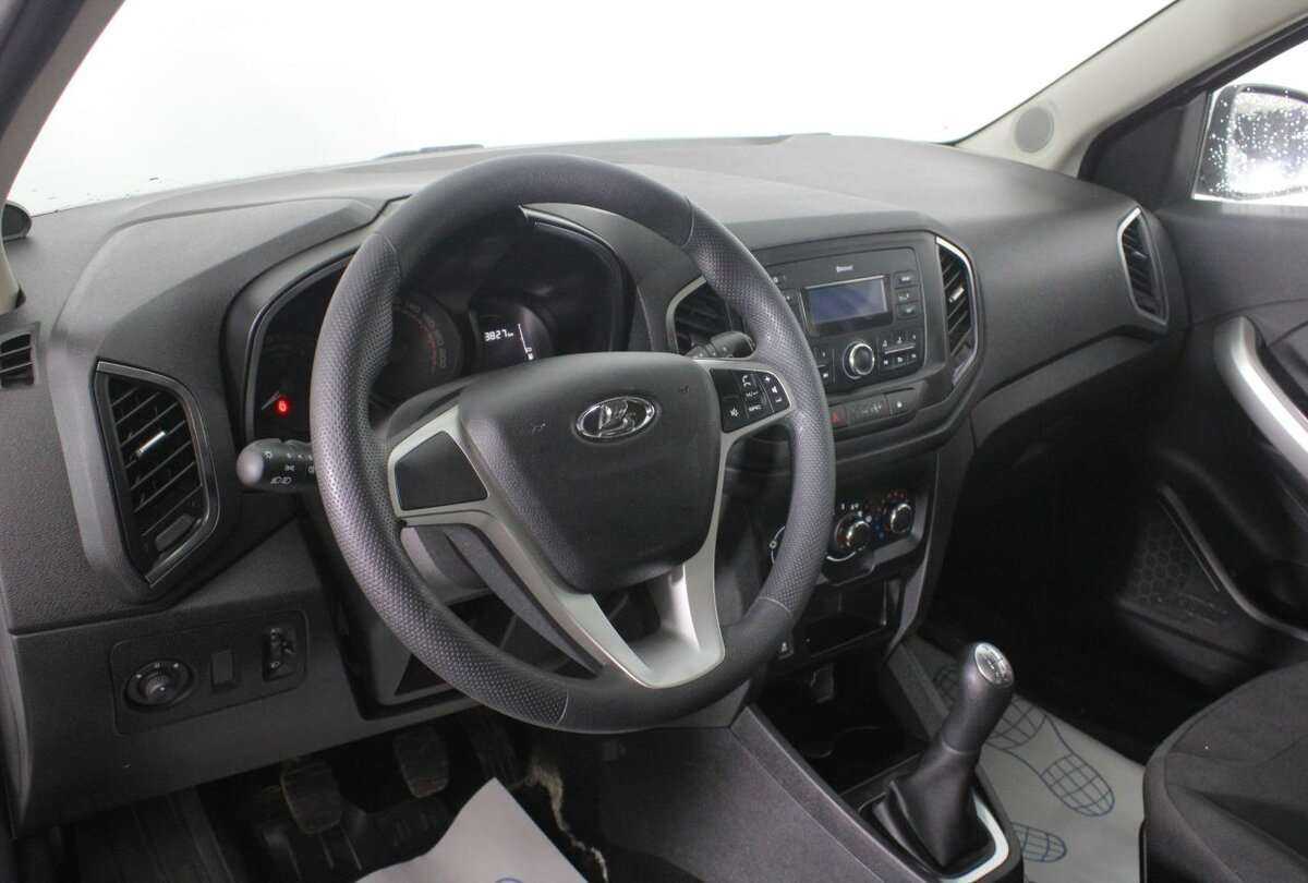 Купить Lada (ВАЗ) XRAY, 2021, 64 002 км, фото №13