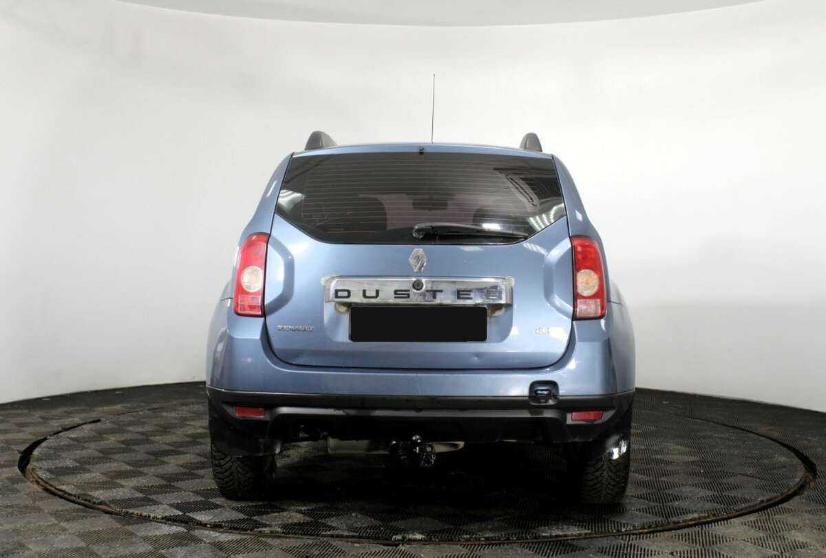 Купить Renault Duster, 2013, 181 000 км, фото №5
