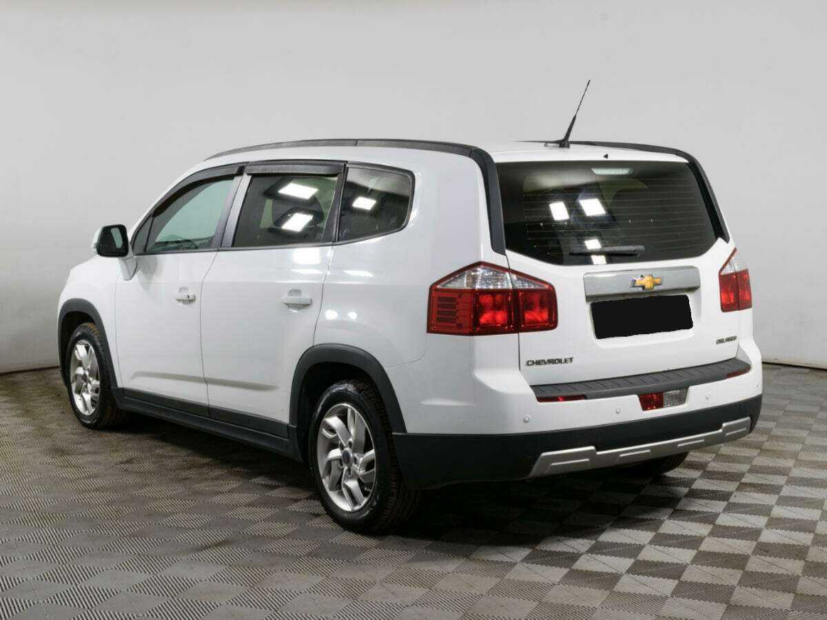 Купить Chevrolet Orlando, 2014, 137 475 км, фото №6