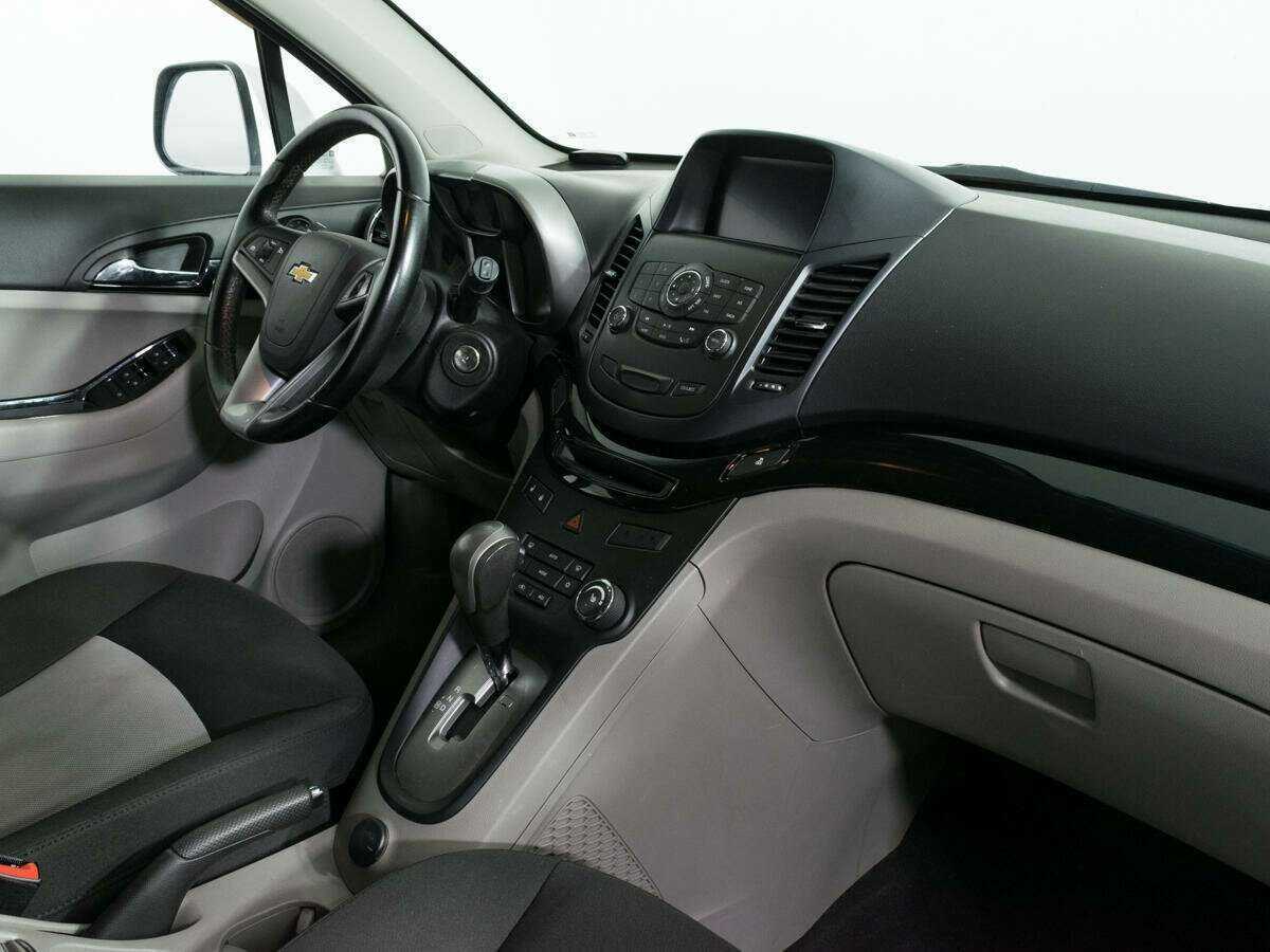 Купить Chevrolet Orlando, 2014, 137 475 км, фото №7