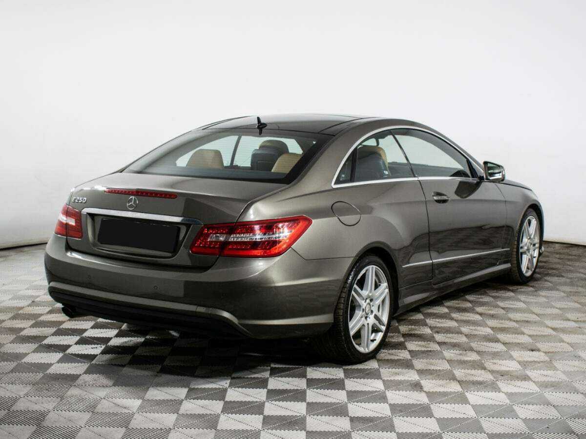 Купить Mercedes-Benz E-Класс 250 7G-Tronic, 2012, 138 000 км, фото №5