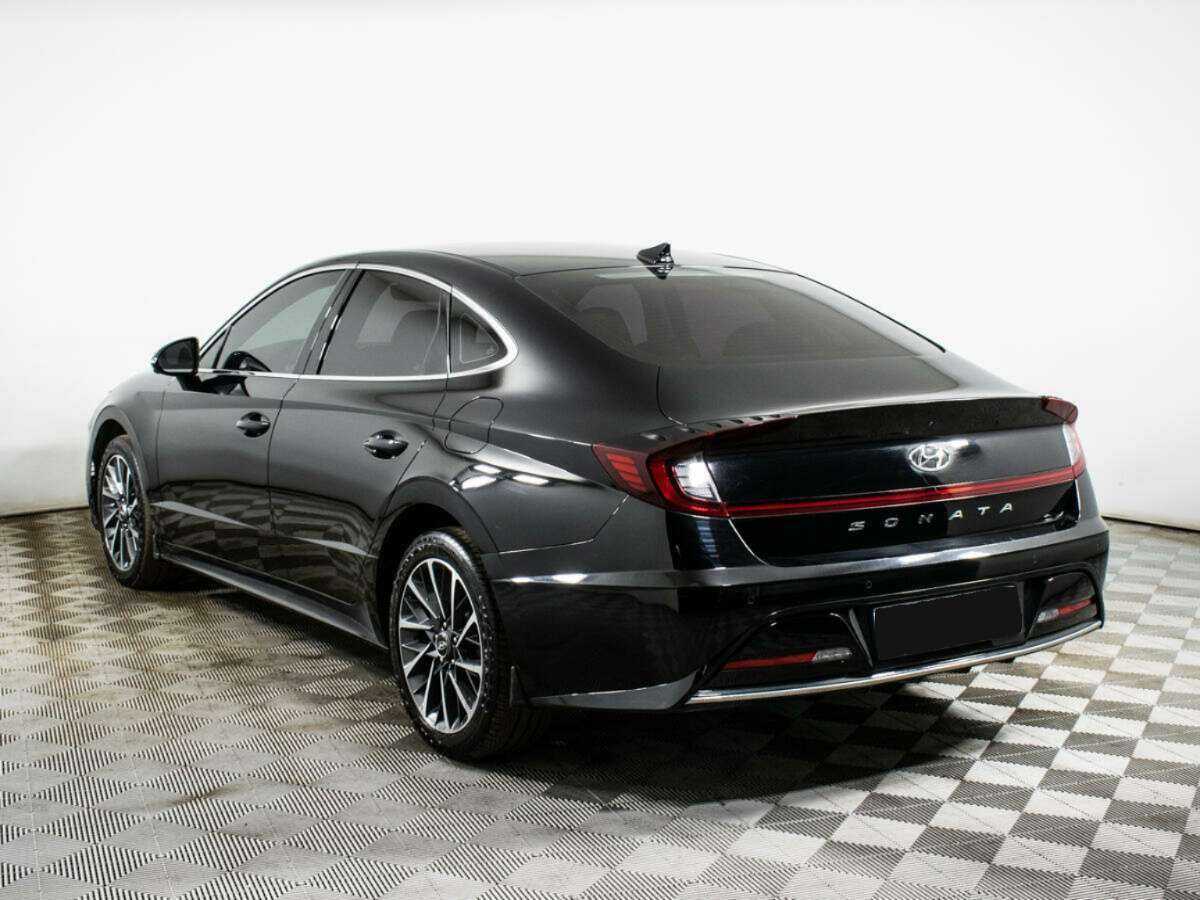 Купить Hyundai Sonata, 2020, 73 042 км, фото №6