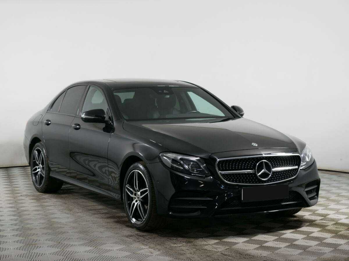 Mercedes-Benz E-Класс