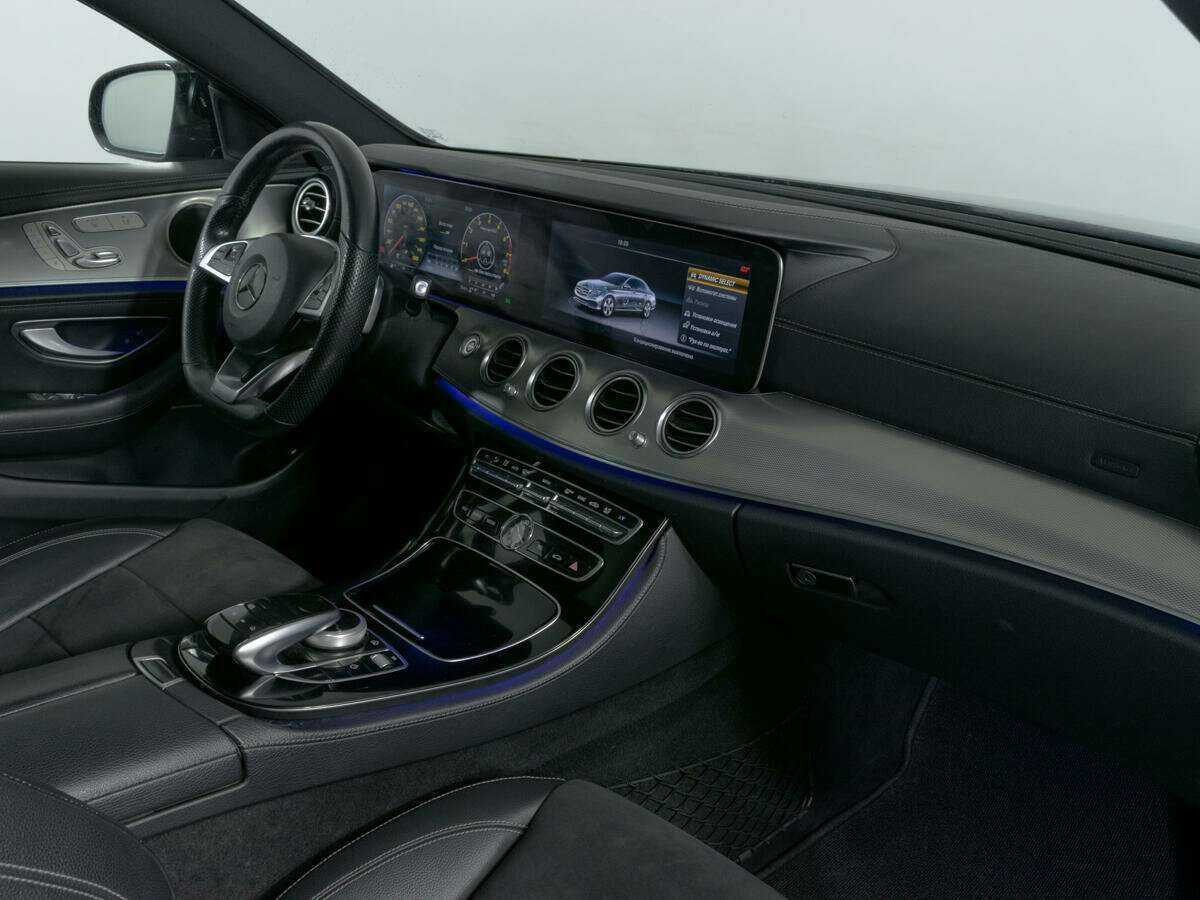 Купить Mercedes-Benz E-Класс 200, 2017, 132 675 км, фото №8
