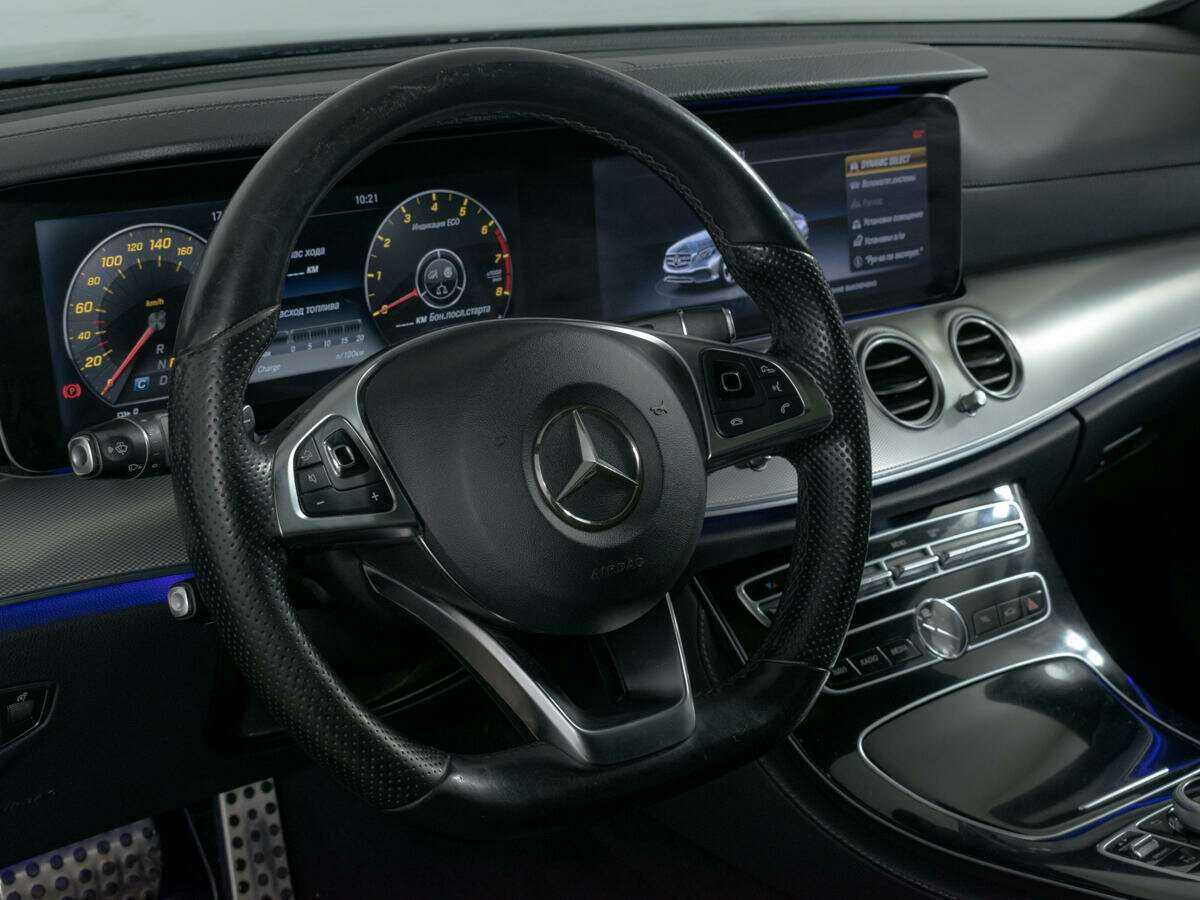 Купить Mercedes-Benz E-Класс 200, 2017, 132 675 км, фото №12