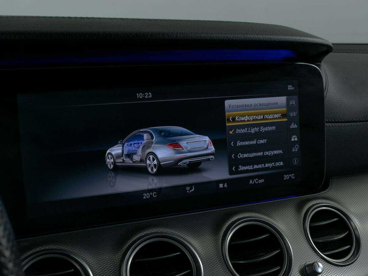 Купить Mercedes-Benz E-Класс 200, 2017, 132 675 км, фото №19