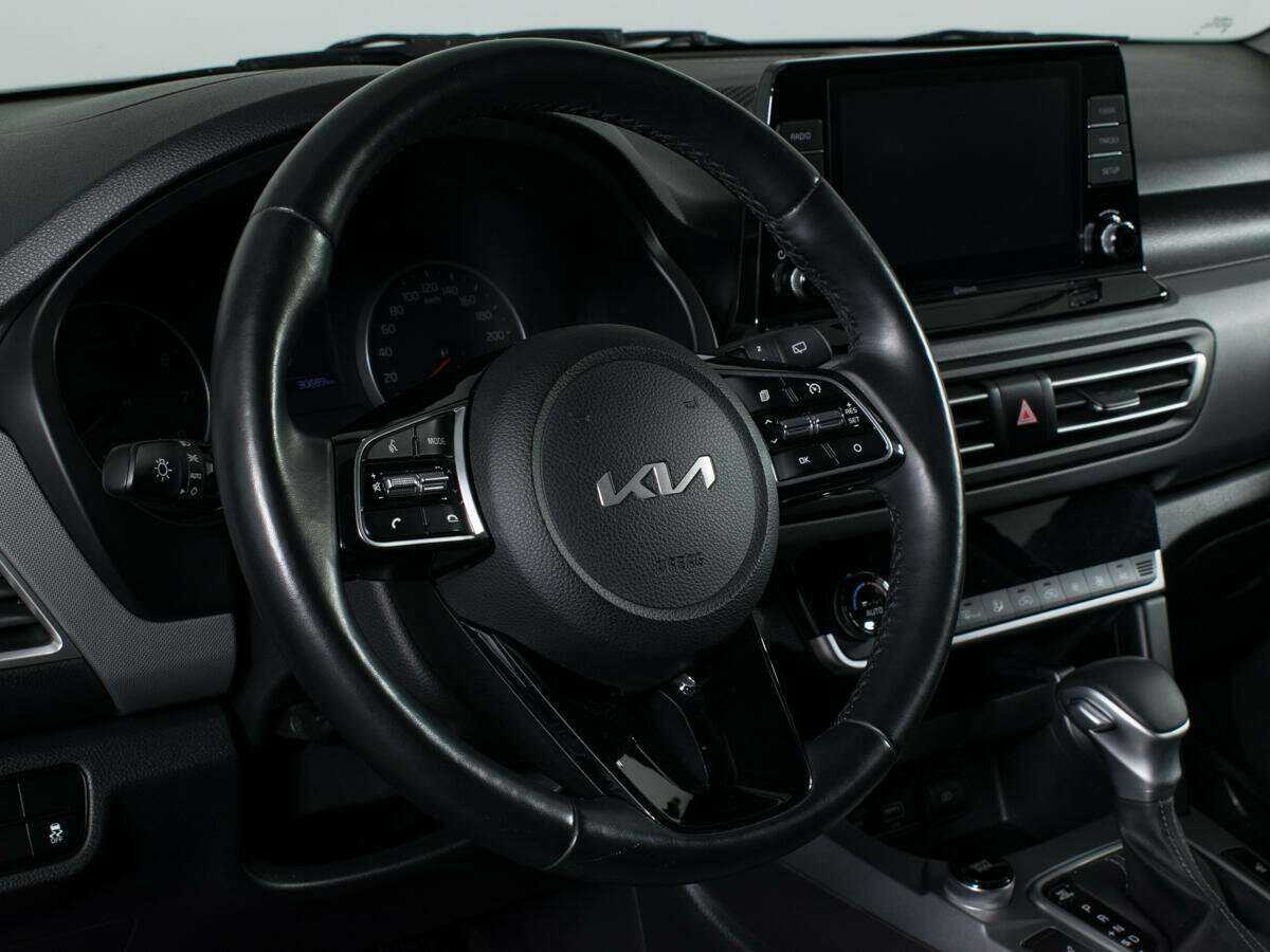 Купить Kia Seltos, 2021, 30 631 км, фото №15
