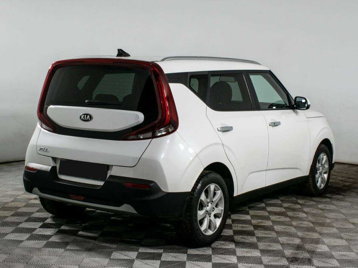Купить Kia Soul, 2019, 30 780 км, фото №4