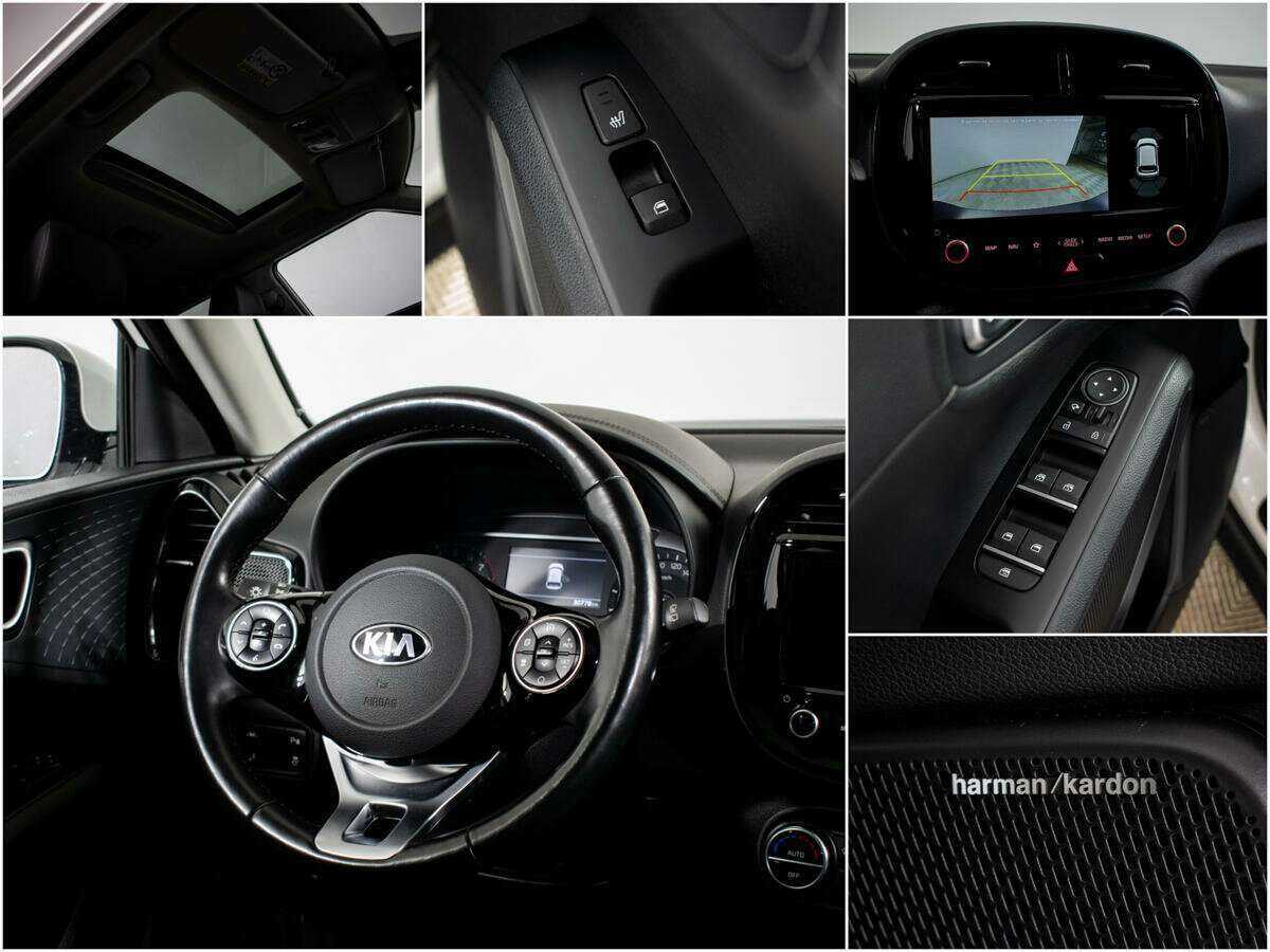 Купить Kia Soul, 2019, 30 780 км, фото №11