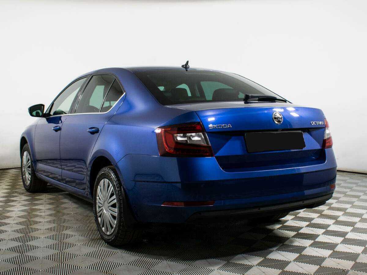 Купить Skoda Octavia, 2020, 72 000 км, фото №7