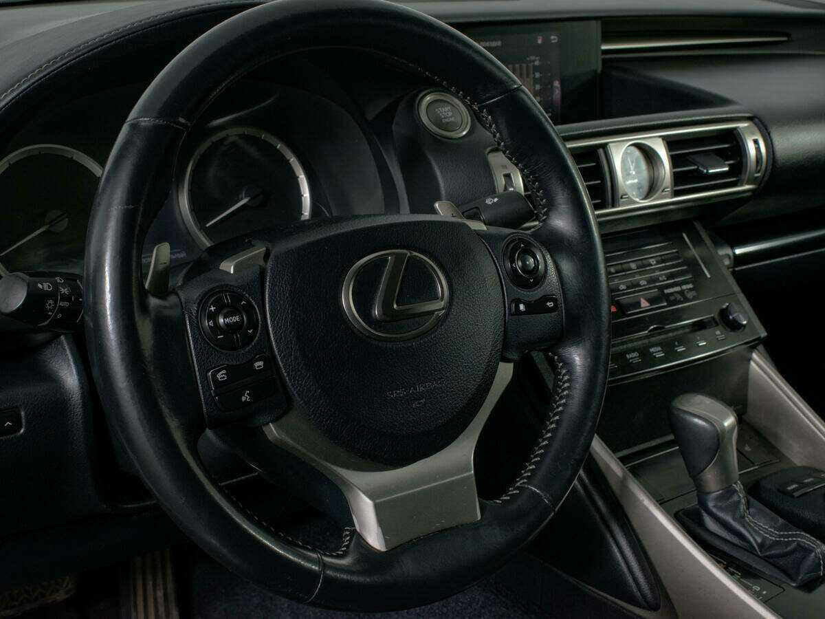 Купить Lexus IS 250, 2014, 215 000 км, фото №12