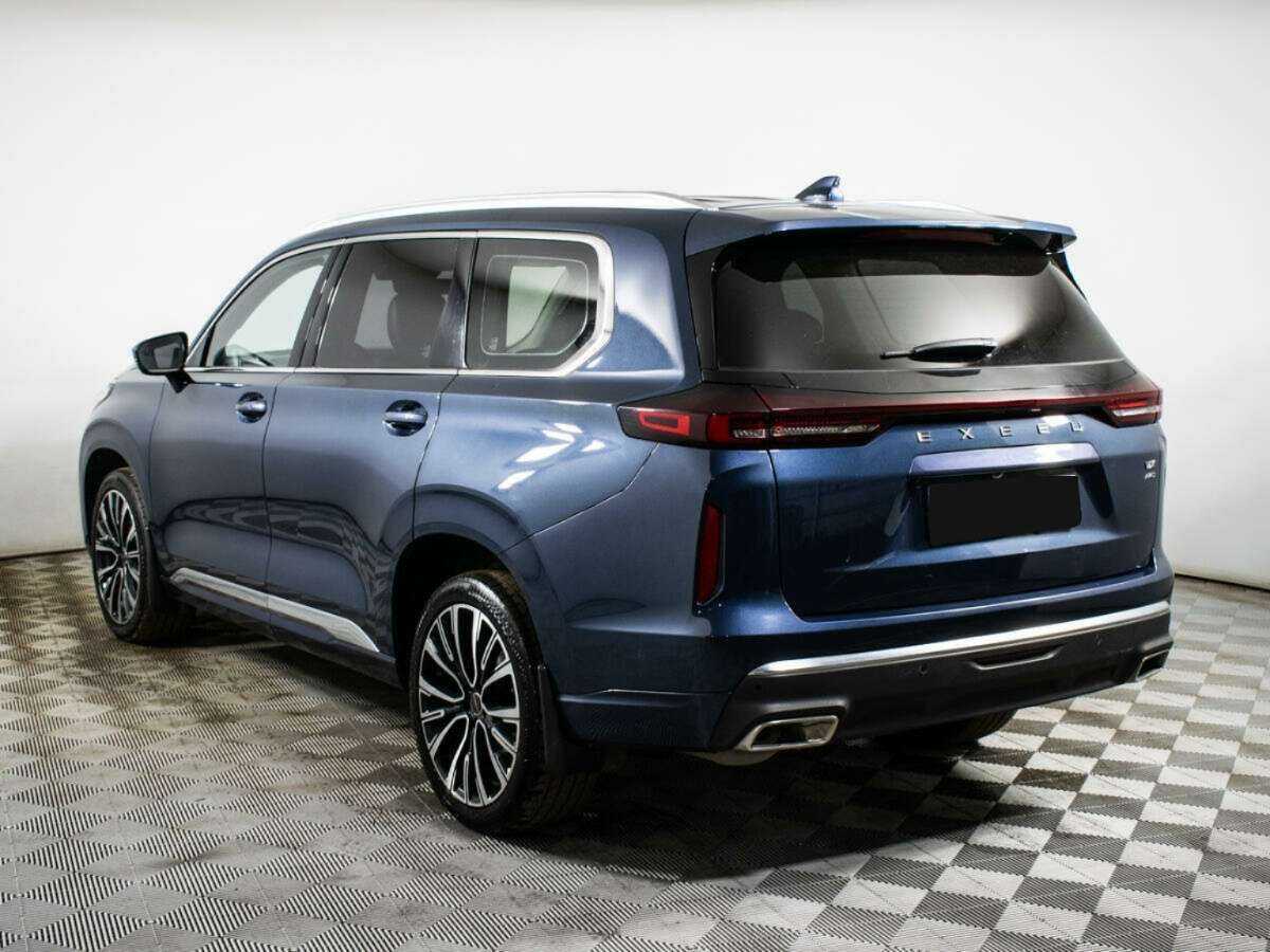 Купить EXEED VX, 2022, 63 351 км, фото №6
