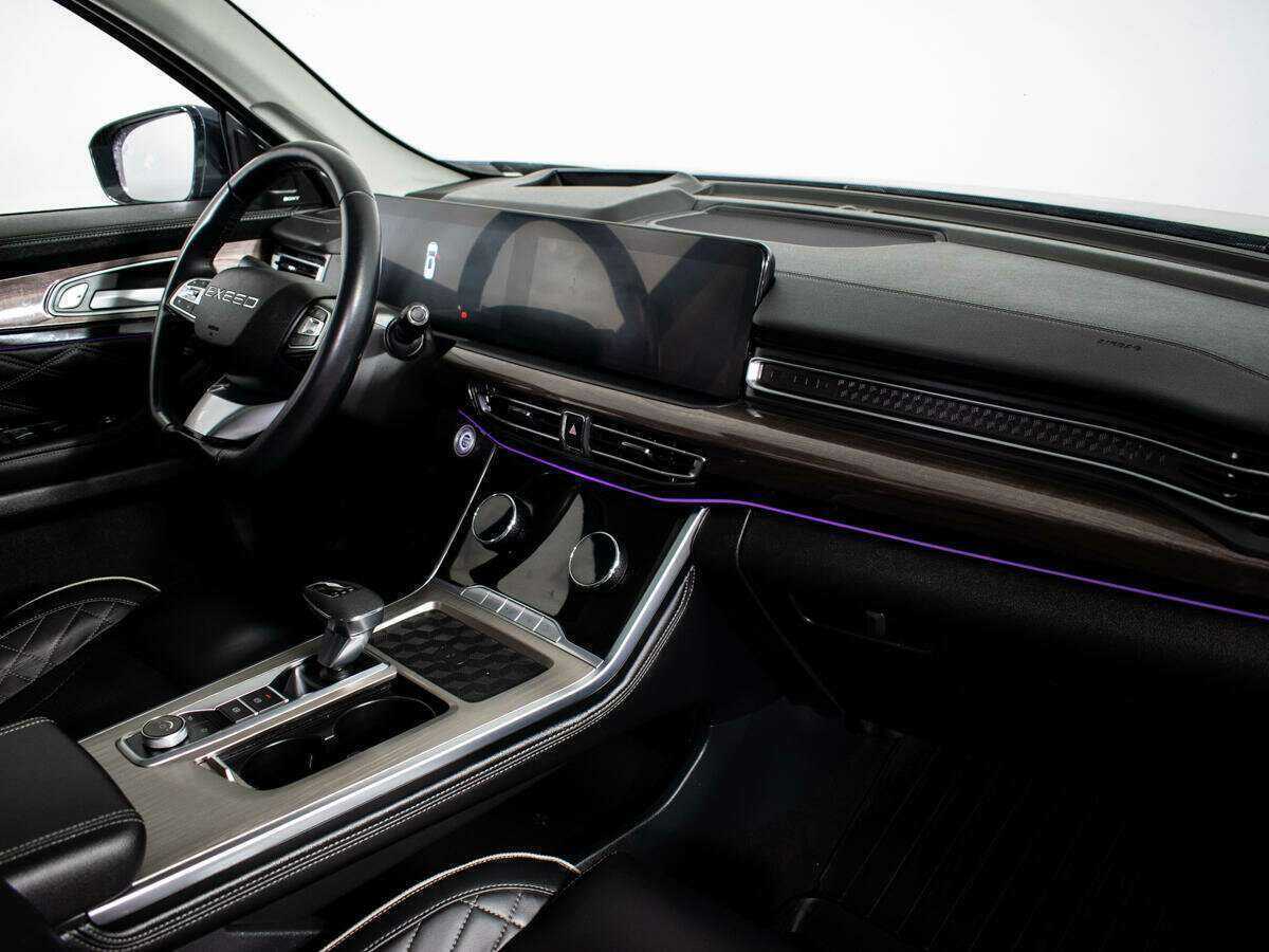 Купить EXEED VX, 2022, 63 351 км, фото №8