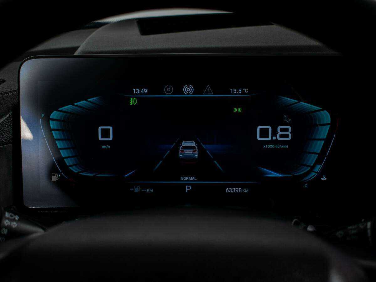 Купить EXEED VX, 2022, 63 351 км, фото №12