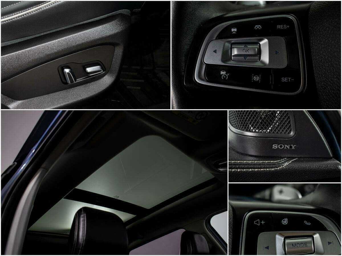 Купить EXEED VX, 2022, 63 351 км, фото №13