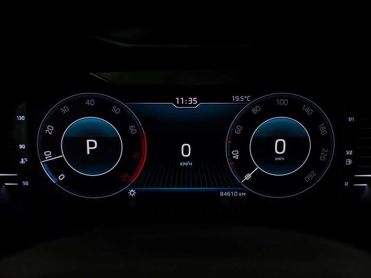 Купить Skoda Octavia, 2018, 84 606 км, фото №7