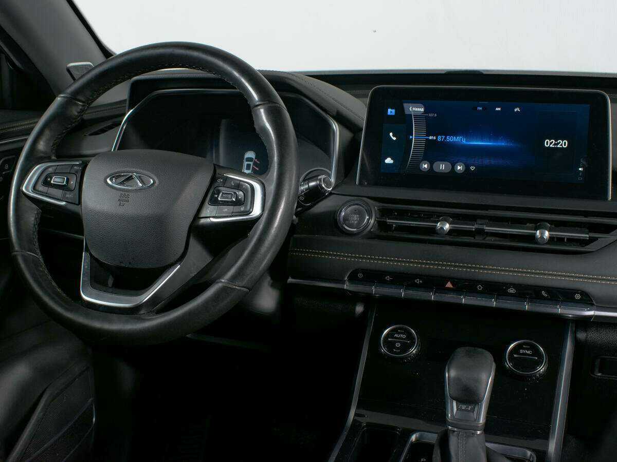 Купить Chery Tiggo 8, 2021, 29 953 км, фото №10