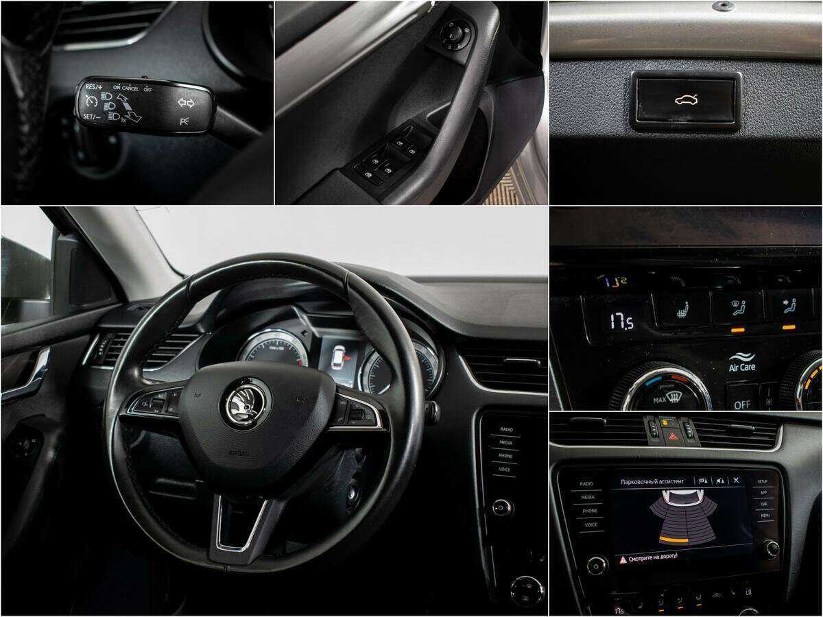 Купить Skoda Octavia, 2018, 51 932 км, фото №11