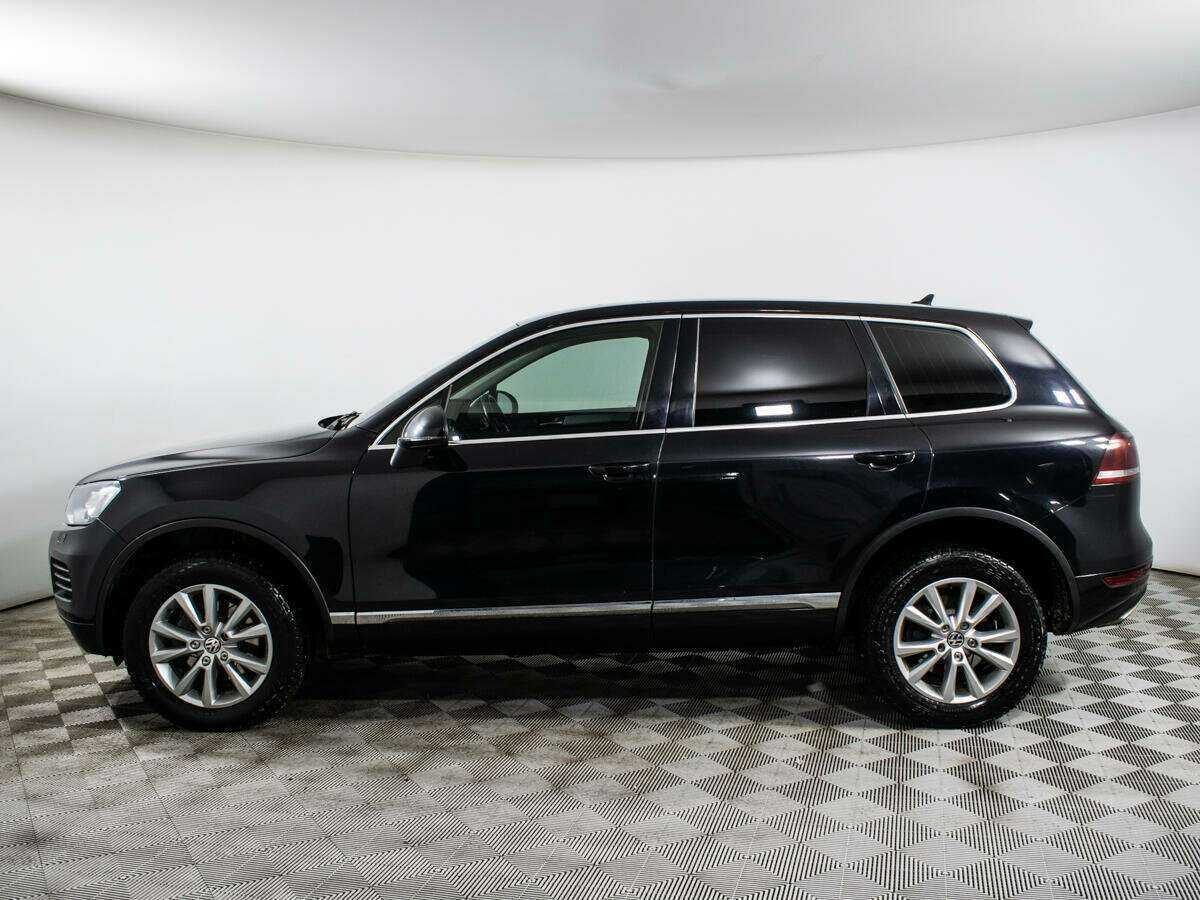 Купить Volkswagen Touareg, 2012, 127 046 км, фото №8