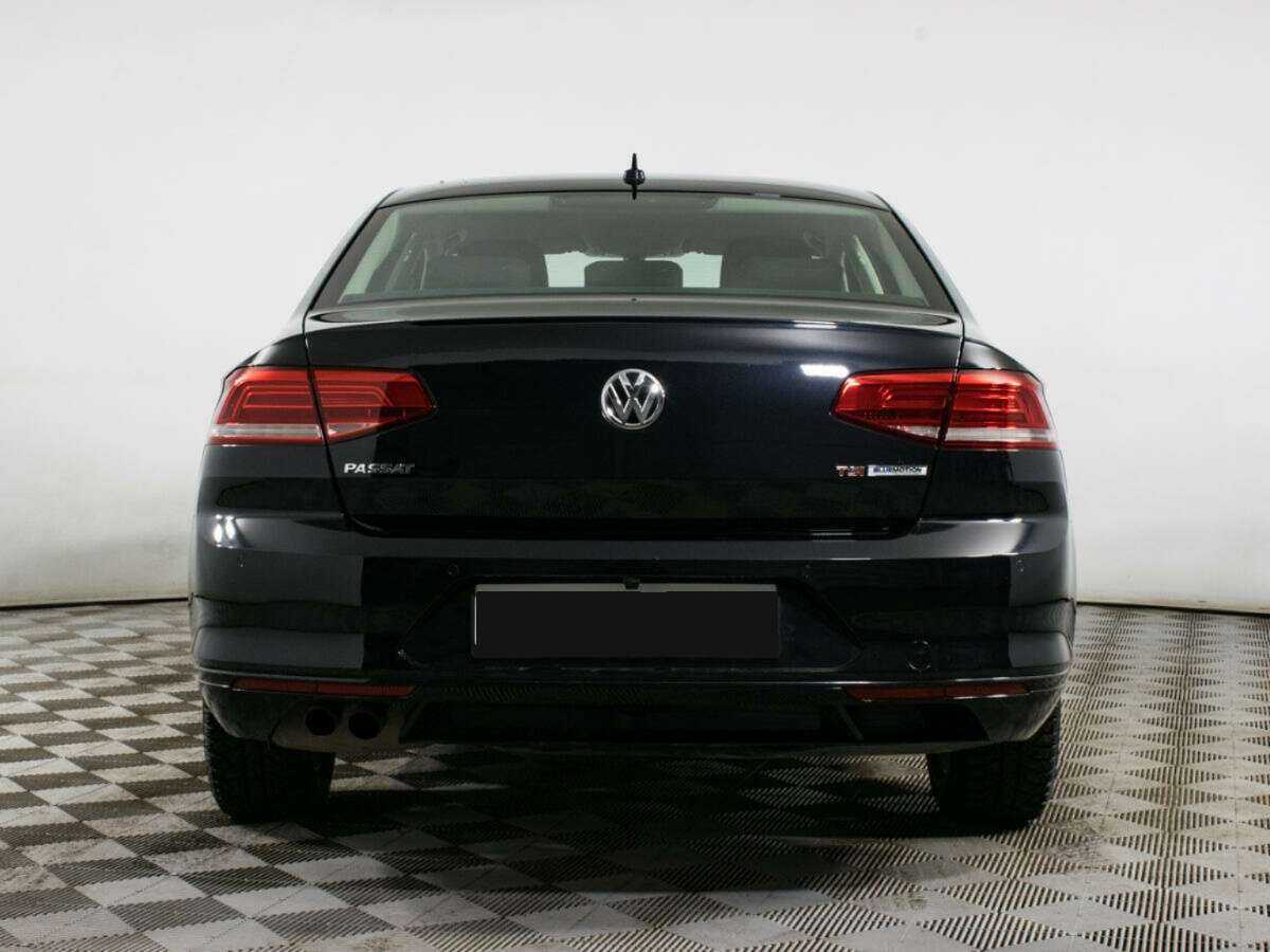 Купить Volkswagen Passat, 2017, 86 554 км, фото №5