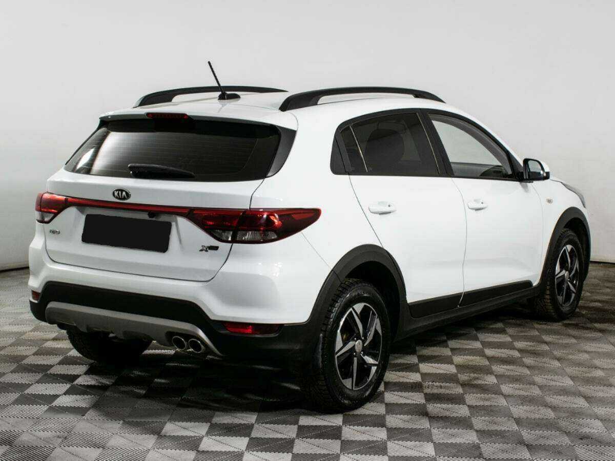 Купить Kia Rio X-Line, 2020, 42 311 км, фото №5