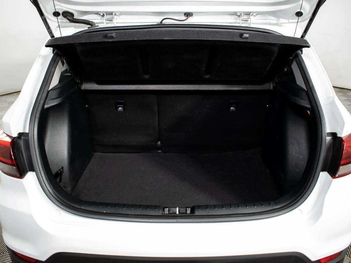 Купить Kia Rio X-Line, 2020, 42 311 км, фото №14