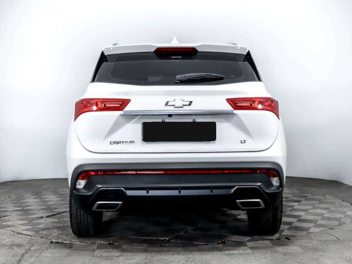 Купить Chevrolet Captiva, 2022, 24 804 км, фото №5