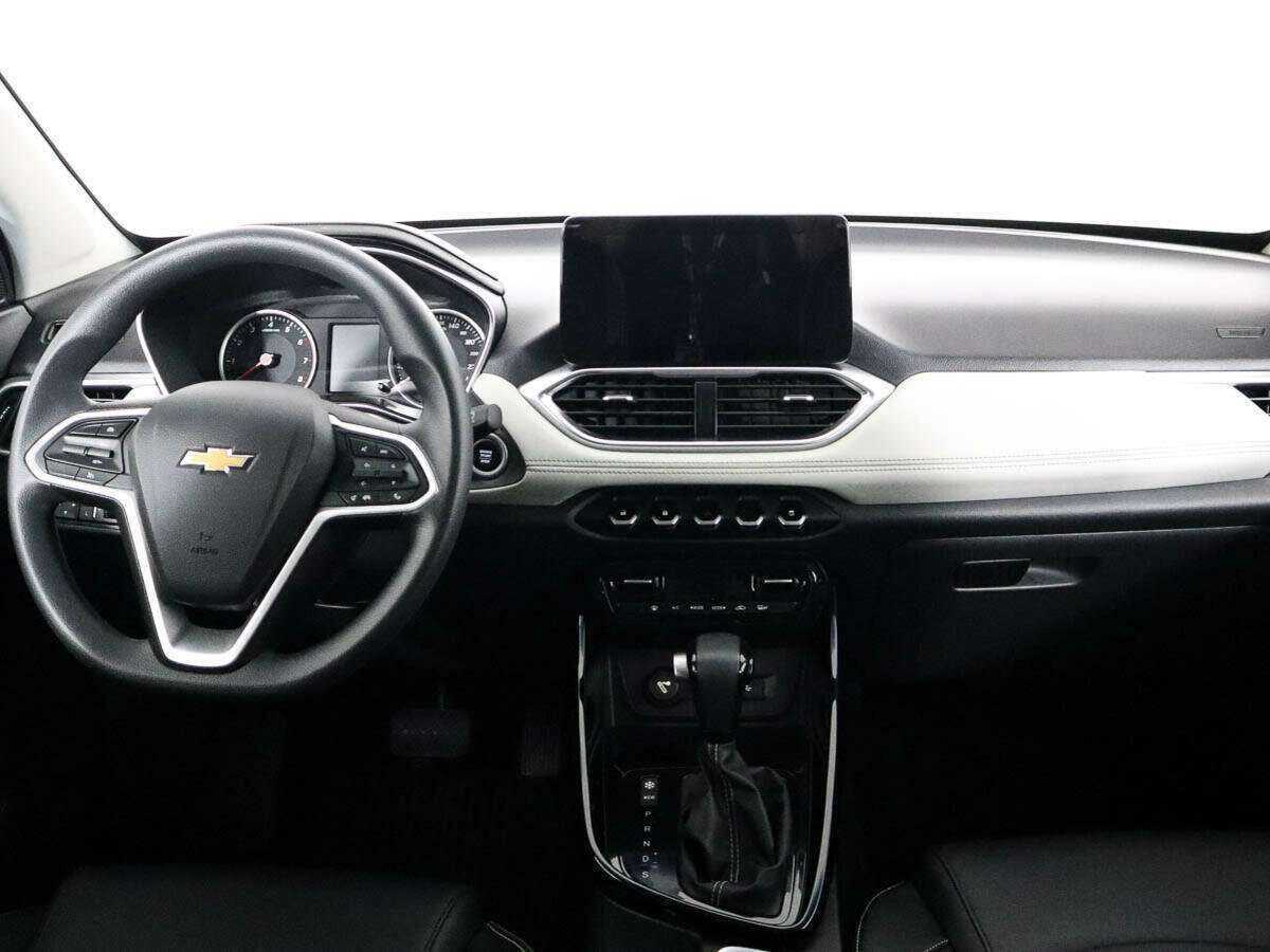 Купить Chevrolet Captiva, 2022, 24 804 км, фото №11