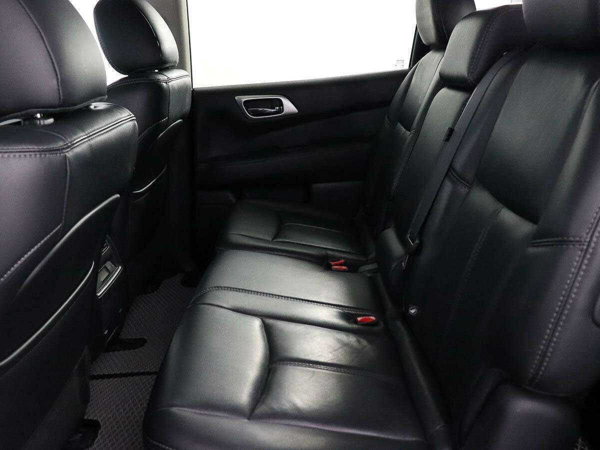Купить Nissan Pathfinder, 2017, 88 000 км, фото №10