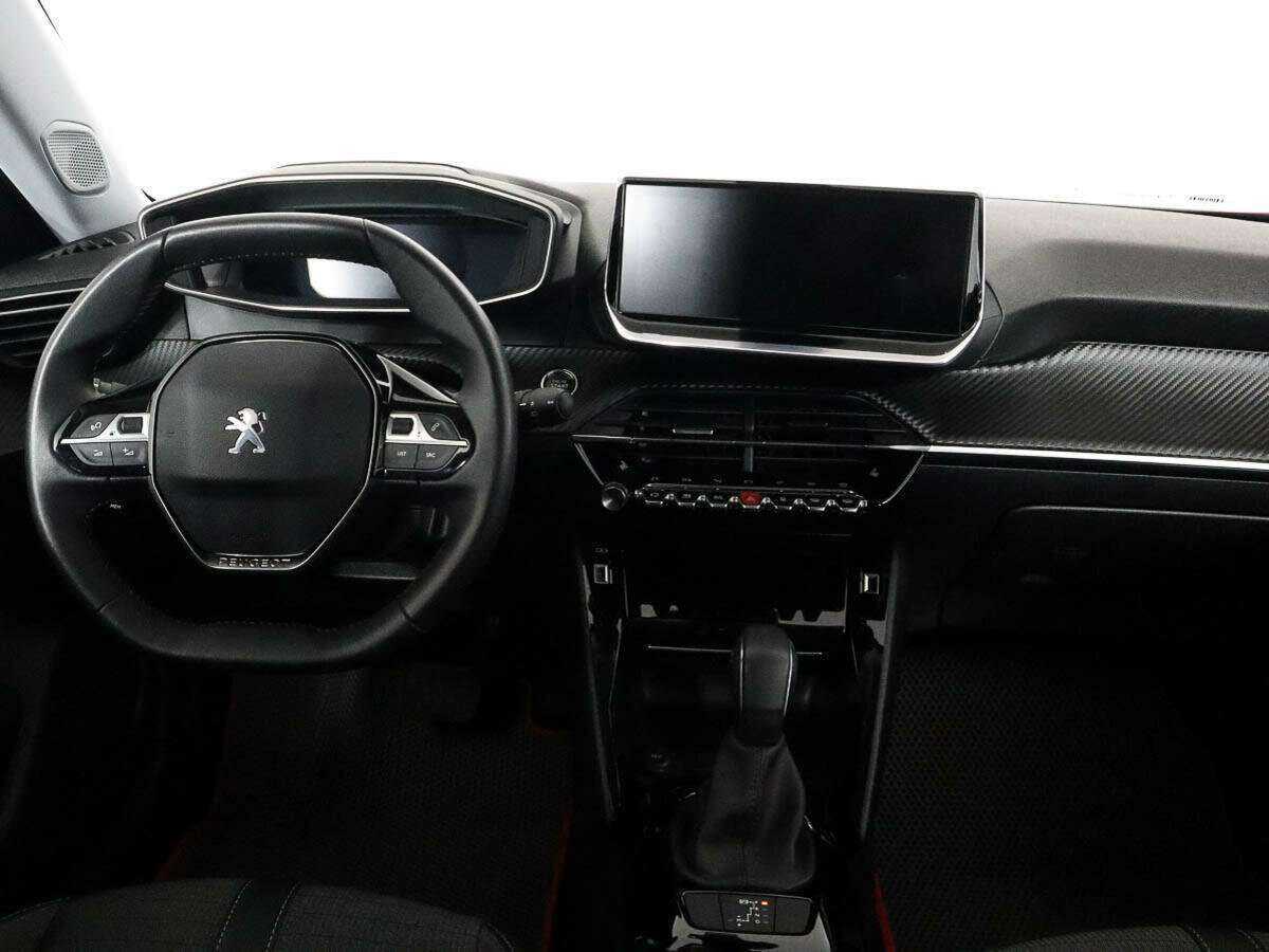 Купить Peugeot 2008 8AT, 2021, 52 963 км, фото №11