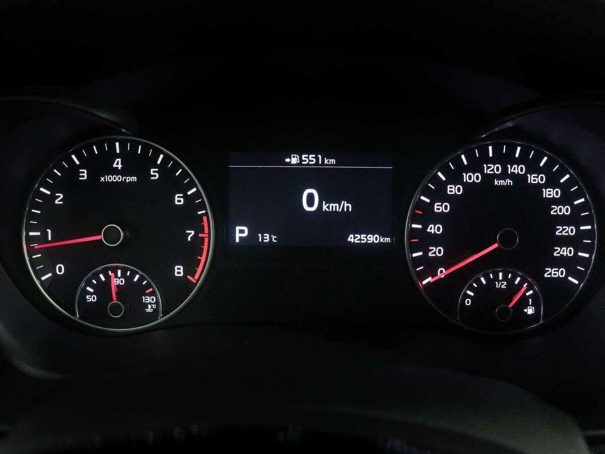 Купить Kia Optima, 2019, 42 549 км, фото №9