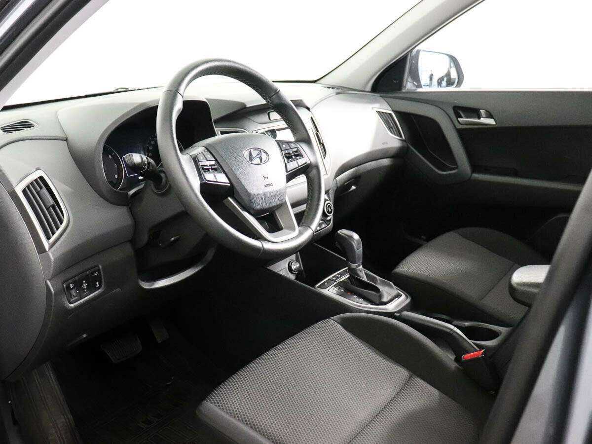 Купить Hyundai Creta, 2020, 34 262 км, фото №8