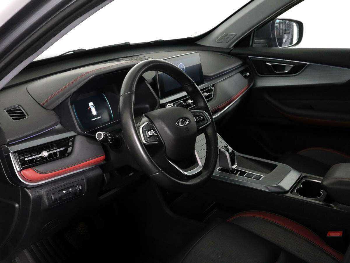 Купить Chery Tiggo 4 Pro, 2022, 58 881 км, фото №8