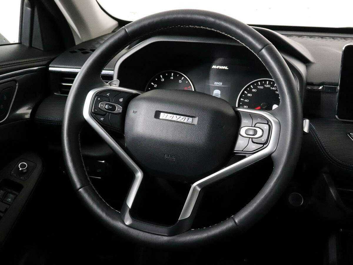 Купить Haval Jolion, 2022, 22 048 км, фото №13