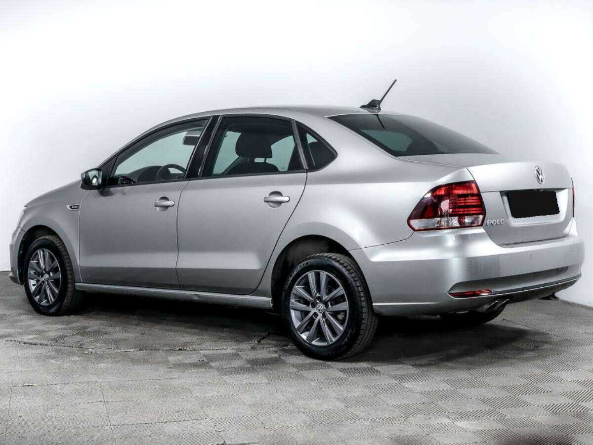 Купить Volkswagen Polo, 2019, 99 462 км, фото №6