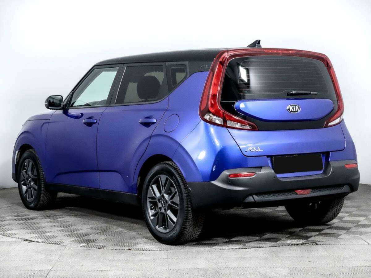 Купить Kia Soul, 2019, 70 100 км, фото №6