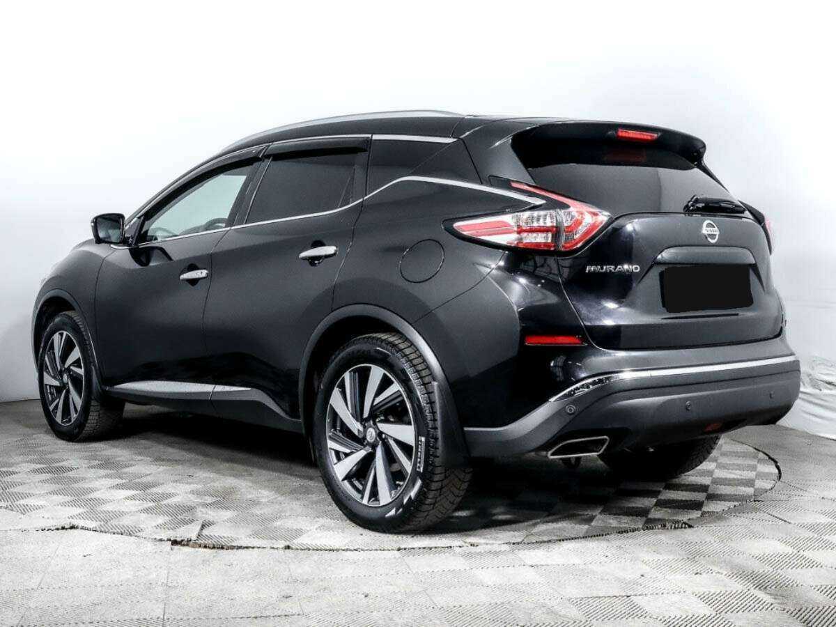 Купить Nissan Murano, 2018, 112 391 км, фото №4
