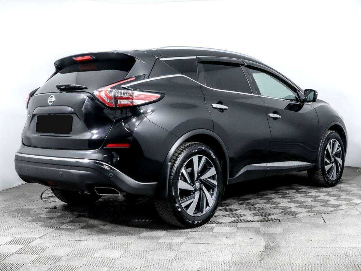 Купить Nissan Murano, 2018, 112 391 км, фото №5