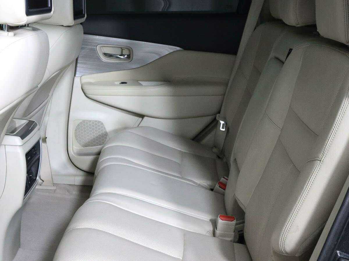 Купить Nissan Murano, 2018, 112 391 км, фото №7