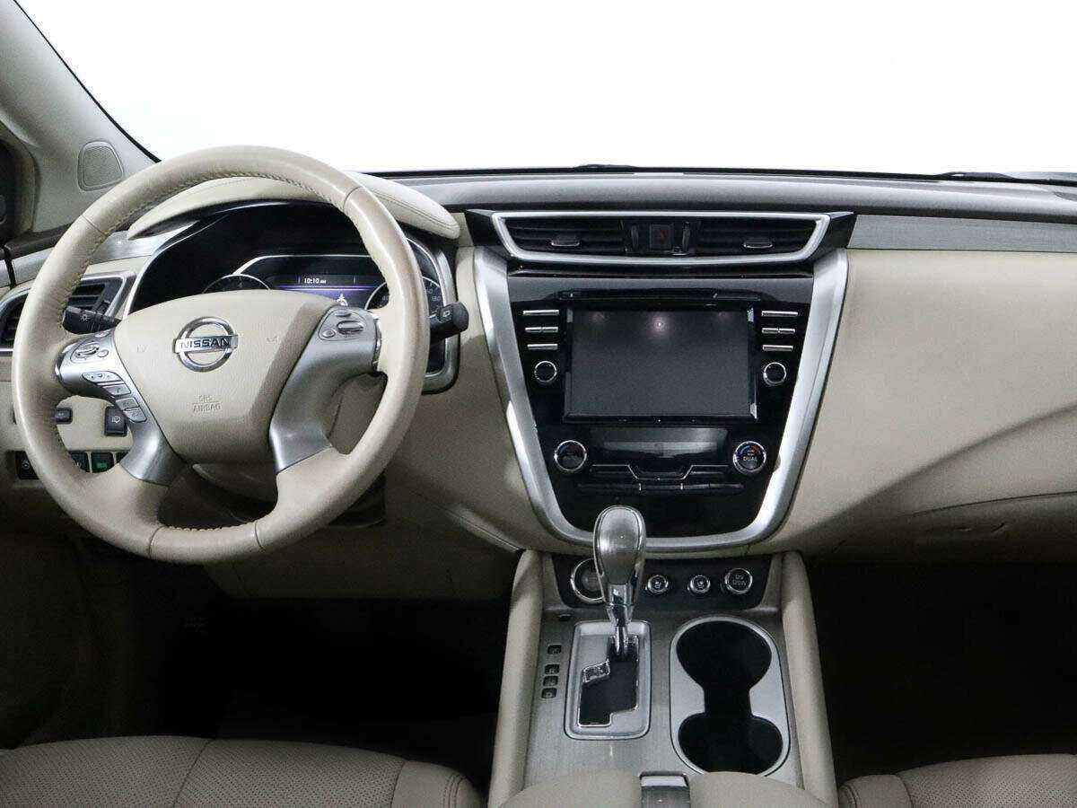 Купить Nissan Murano, 2018, 112 391 км, фото №9