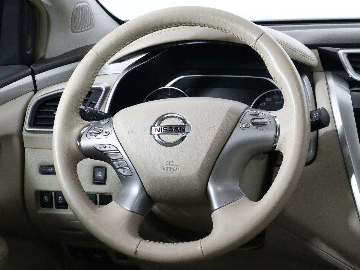 Купить Nissan Murano, 2018, 112 391 км, фото №11