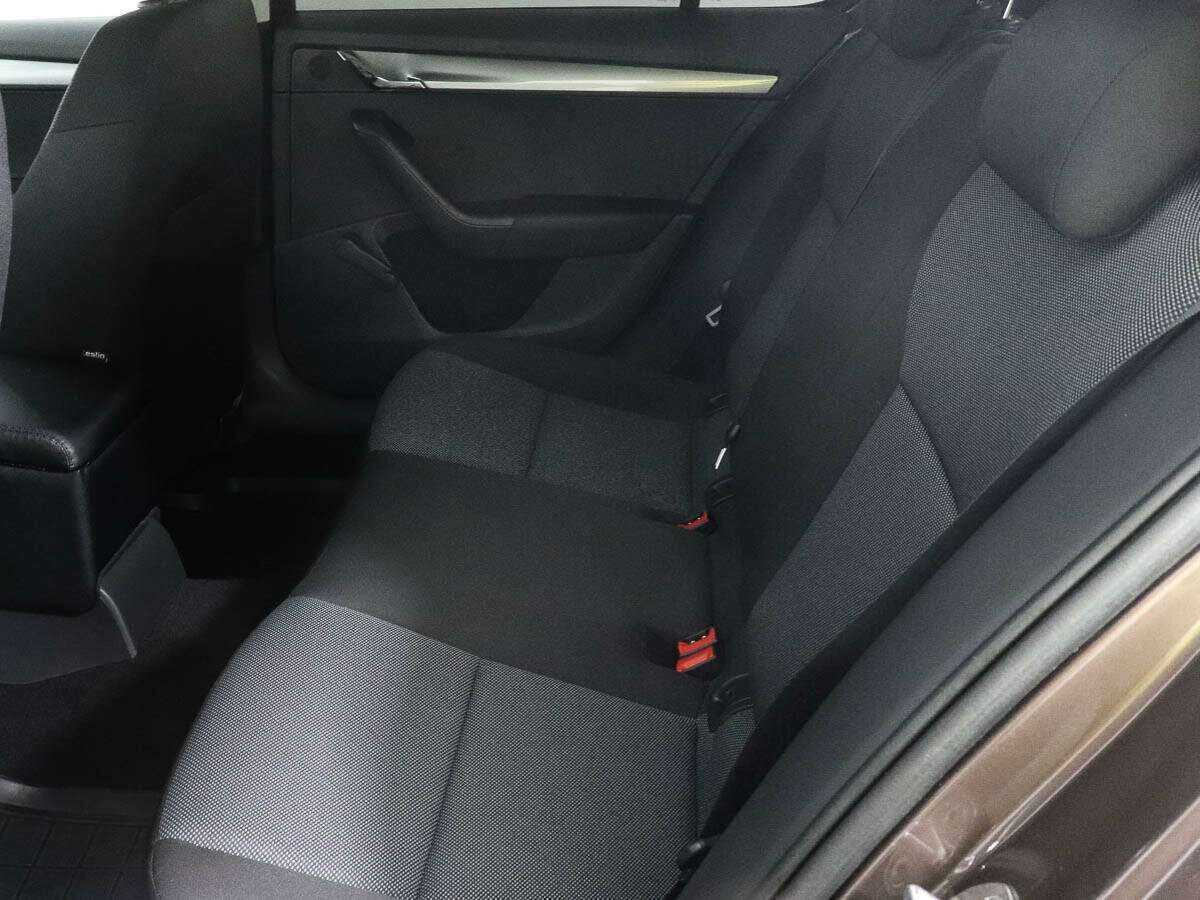 Купить Skoda Octavia, 2015, 72 749 км, фото №8